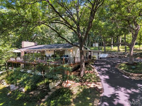 Tiny photo for 1901 W Adams Avenue, Kirkwood, MO 63122 (MLS # 26040230)