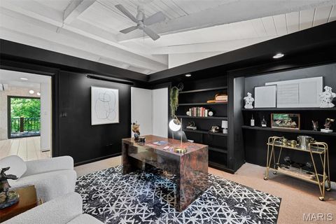 Tiny photo for 1901 W Adams Avenue, Kirkwood, MO 63122 (MLS # 26040230)