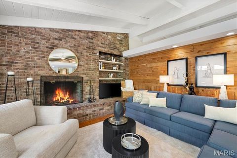 Tiny photo for 1901 W Adams Avenue, Kirkwood, MO 63122 (MLS # 26040230)