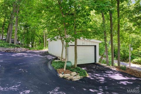 Tiny photo for 1901 W Adams Avenue, Kirkwood, MO 63122 (MLS # 26040230)