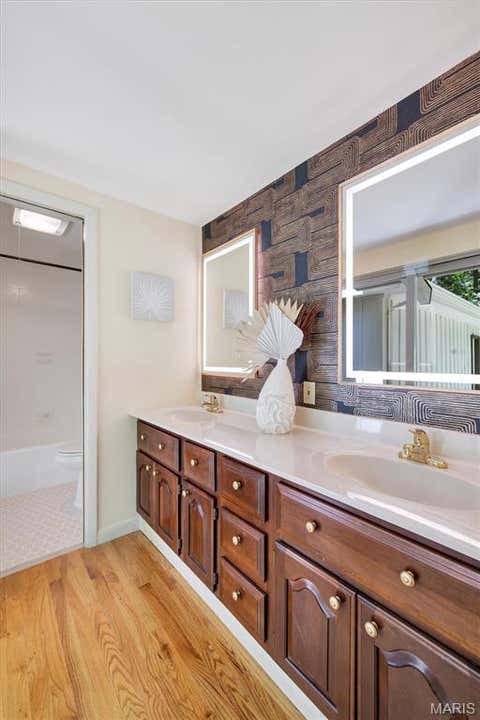 Tiny photo for 1901 W Adams Avenue, Kirkwood, MO 63122 (MLS # 26040230)