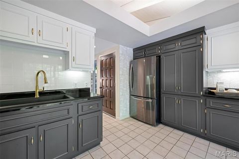 Tiny photo for 1901 W Adams Avenue, Kirkwood, MO 63122 (MLS # 26040230)