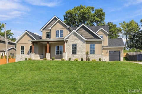 Photo of 9609 Ashmont Drive, St Louis, MO 63132 (MLS # 26059078)