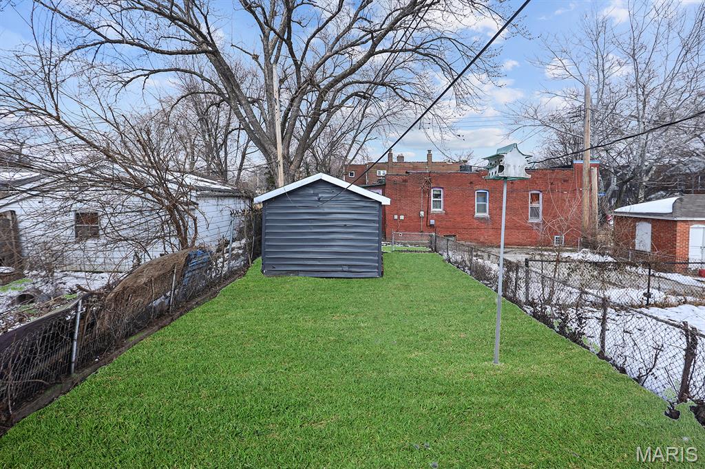 Gravois Park - Residential