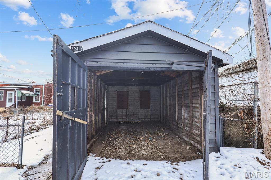 Gravois Park - Residential