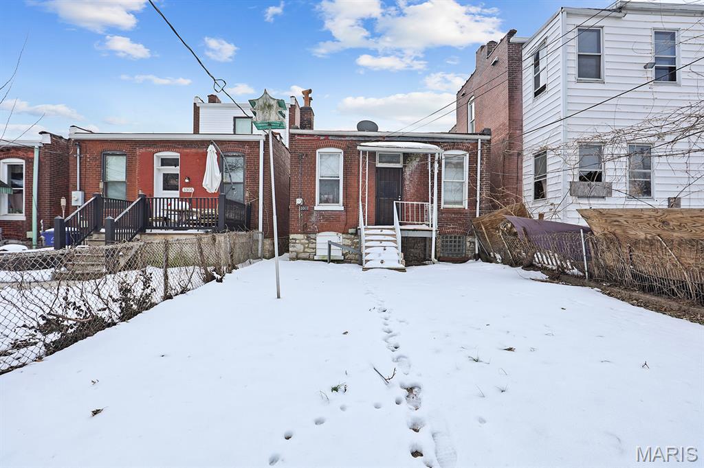 Gravois Park - Residential