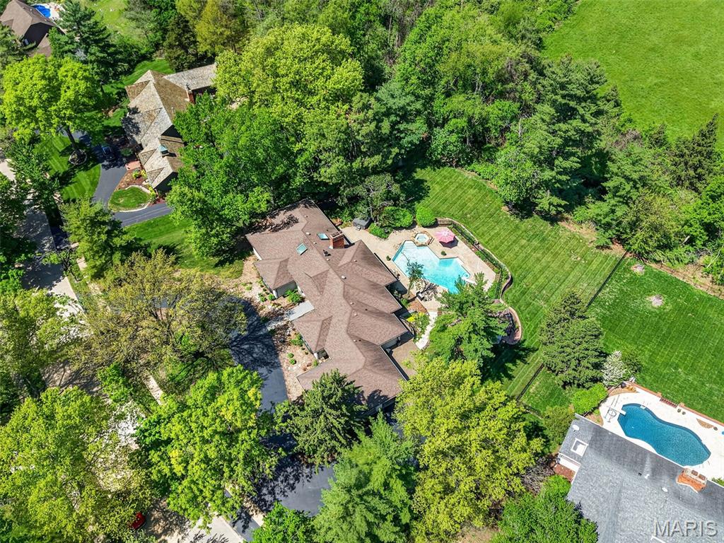 Ladue Farm Estates - Residential