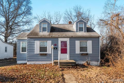 1107 Bristow Street Belleville IL 62221