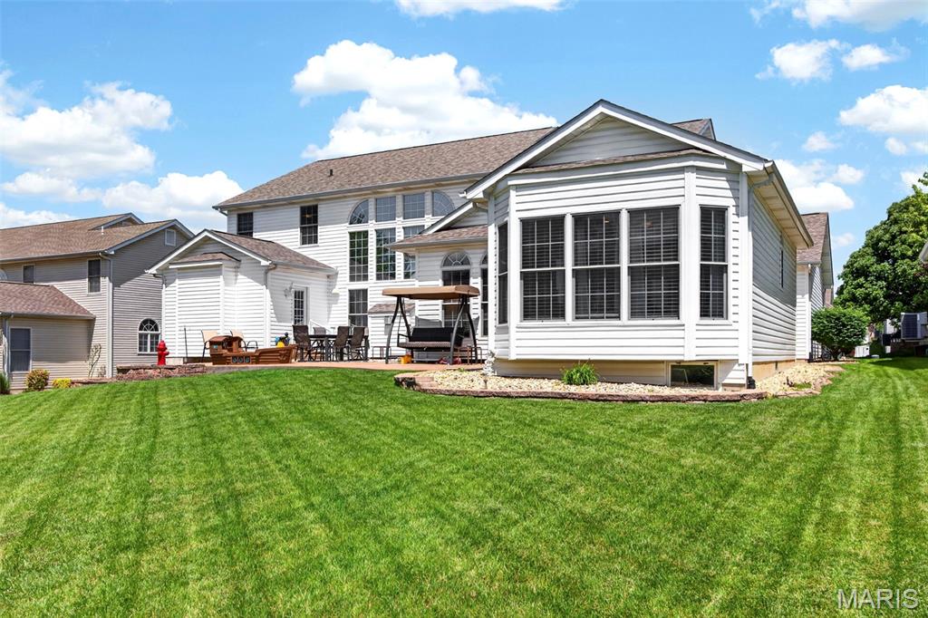 St Andrews Village - Residential