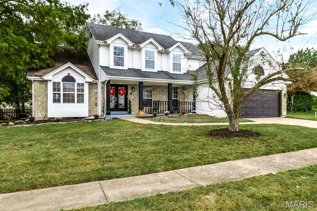 3849 Secretariat Drive