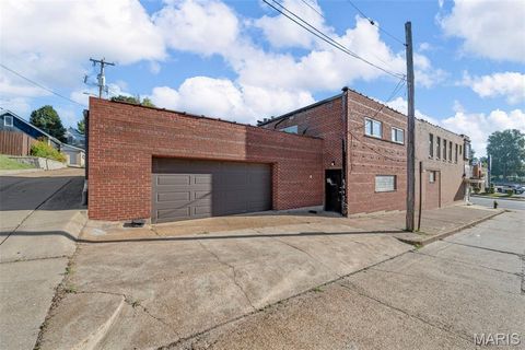 Tiny photo for 1325 Hampton Avenue, St Louis, MO 63139 (MLS # 25070428)