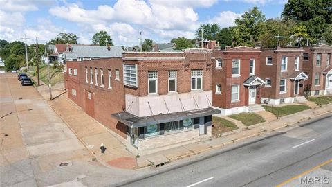 Tiny photo for 1325 Hampton Avenue, St Louis, MO 63139 (MLS # 25070428)