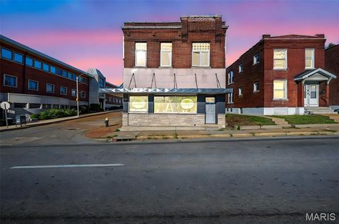 Tiny photo for 1325 Hampton Avenue, St Louis, MO 63139 (MLS # 25070428)