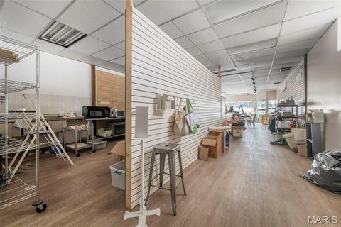Tiny photo for 1325 Hampton Avenue, St Louis, MO 63139 (MLS # 25070428)