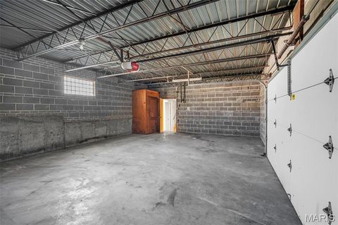 Tiny photo for 1325 Hampton Avenue, St Louis, MO 63139 (MLS # 25070428)
