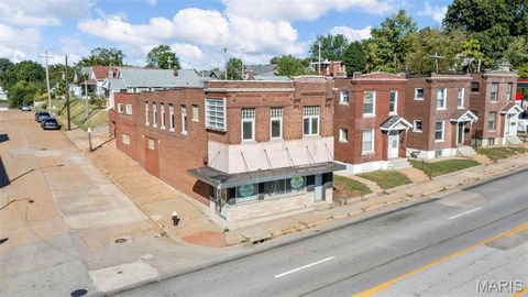 Tiny photo for 1325 Hampton Avenue, St Louis, MO 63139 (MLS # 25070428)
