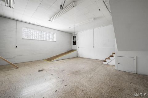 Tiny photo for 1325 Hampton Avenue, St Louis, MO 63139 (MLS # 25070428)