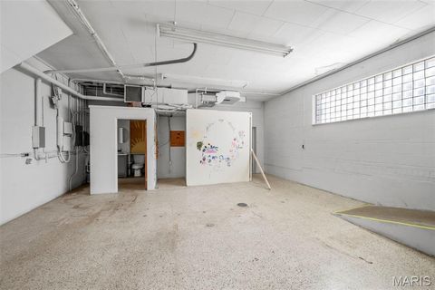 Tiny photo for 1325 Hampton Avenue, St Louis, MO 63139 (MLS # 25070428)