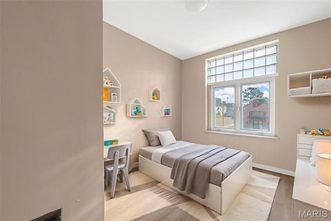 Tiny photo for 1325 Hampton Avenue, St Louis, MO 63139 (MLS # 25070428)