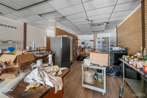 Tiny photo for 1325 Hampton Avenue, St Louis, MO 63139 (MLS # 25070428)