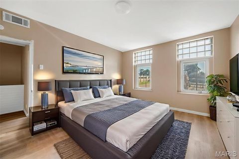 Tiny photo for 1325 Hampton Avenue, St Louis, MO 63139 (MLS # 25070428)
