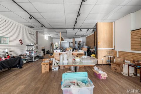 Tiny photo for 1325 Hampton Avenue, St Louis, MO 63139 (MLS # 25070428)