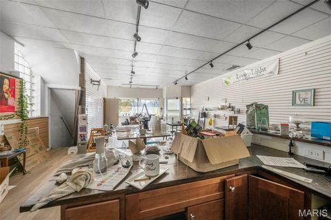 Tiny photo for 1325 Hampton Avenue, St Louis, MO 63139 (MLS # 25070428)