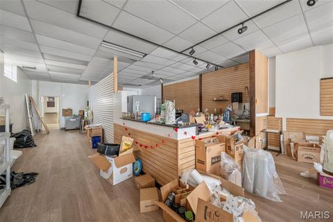 Tiny photo for 1325 Hampton Avenue, St Louis, MO 63139 (MLS # 25070428)