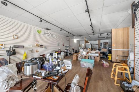 Tiny photo for 1325 Hampton Avenue, St Louis, MO 63139 (MLS # 25070428)