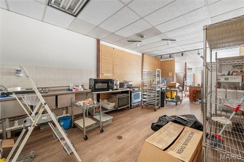 Tiny photo for 1325 Hampton Avenue, St Louis, MO 63139 (MLS # 25070428)