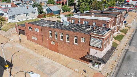 Tiny photo for 1325 Hampton Avenue, St Louis, MO 63139 (MLS # 25070428)
