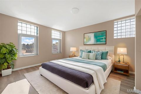 Tiny photo for 1325 Hampton Avenue, St Louis, MO 63139 (MLS # 25070428)