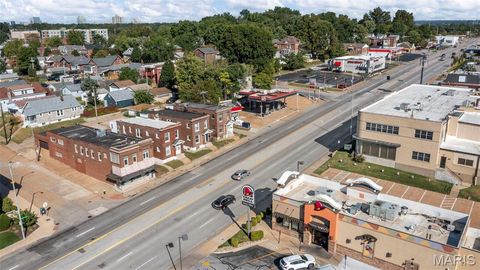 Tiny photo for 1325 Hampton Avenue, St Louis, MO 63139 (MLS # 25070428)