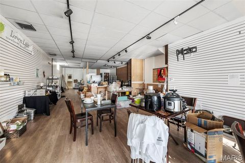 Tiny photo for 1325 Hampton Avenue, St Louis, MO 63139 (MLS # 25070428)