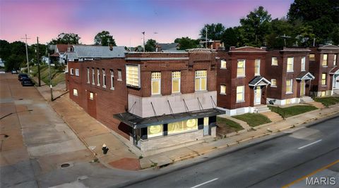 Tiny photo for 1325 Hampton Avenue, St Louis, MO 63139 (MLS # 25070428)