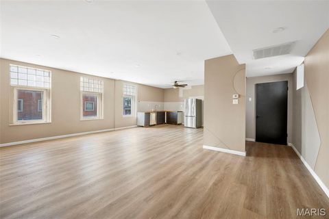 Tiny photo for 1325 Hampton Avenue, St Louis, MO 63139 (MLS # 25070428)