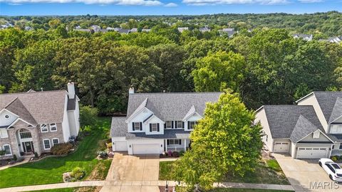 17741 Westhampton Woods Drive Wildwood MO 63005
