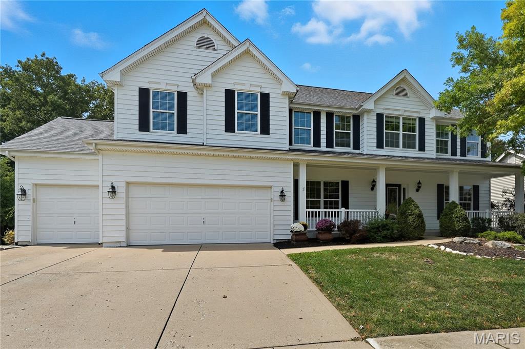 17741 Westhampton Woods Drive