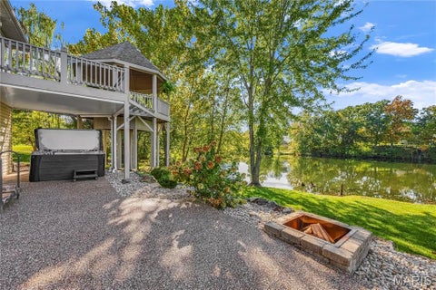 Tiny photo for 2221 Blue Lake Drive, Wentzville, MO 63385 (MLS # 26067656)