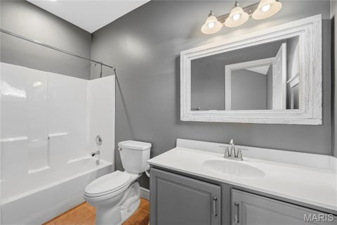 Tiny photo for 2221 Blue Lake Drive, Wentzville, MO 63385 (MLS # 26067656)