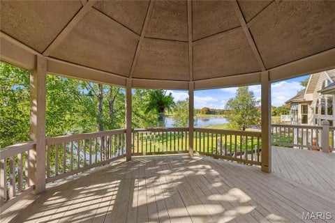Tiny photo for 2221 Blue Lake Drive, Wentzville, MO 63385 (MLS # 26067656)
