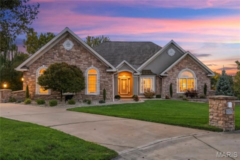 Tiny photo for 2221 Blue Lake Drive, Wentzville, MO 63385 (MLS # 26067656)