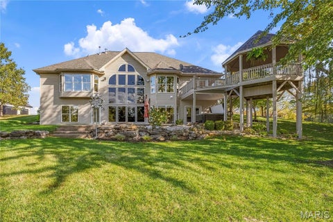 Tiny photo for 2221 Blue Lake Drive, Wentzville, MO 63385 (MLS # 26067656)