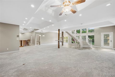Tiny photo for 2221 Blue Lake Drive, Wentzville, MO 63385 (MLS # 26067656)