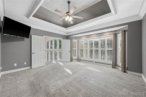Tiny photo for 2221 Blue Lake Drive, Wentzville, MO 63385 (MLS # 26067656)
