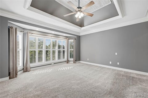 Tiny photo for 2221 Blue Lake Drive, Wentzville, MO 63385 (MLS # 26067656)