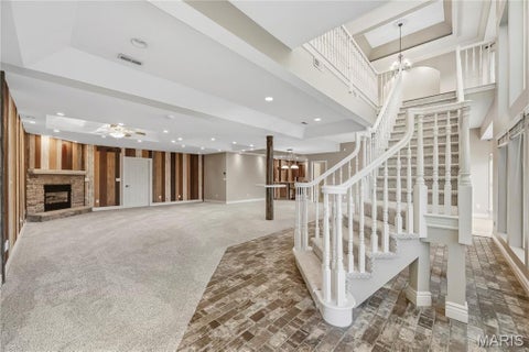 Tiny photo for 2221 Blue Lake Drive, Wentzville, MO 63385 (MLS # 26067656)
