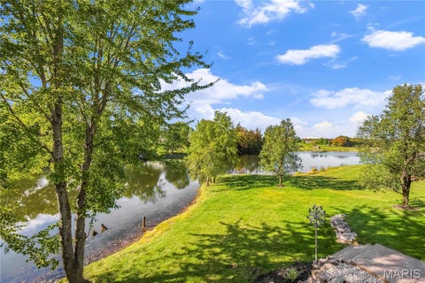 Tiny photo for 2221 Blue Lake Drive, Wentzville, MO 63385 (MLS # 26067656)