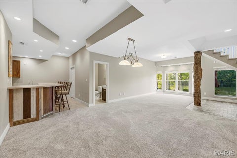 Tiny photo for 2221 Blue Lake Drive, Wentzville, MO 63385 (MLS # 26067656)