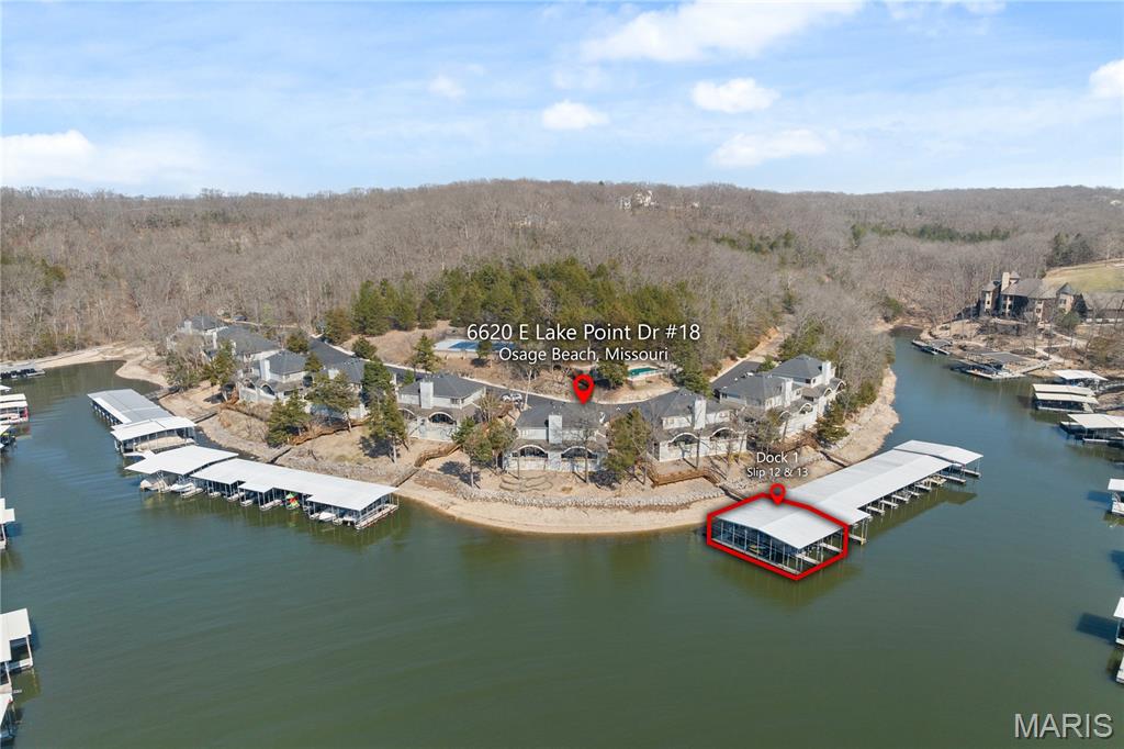 Lake Pointe Condo - Residential